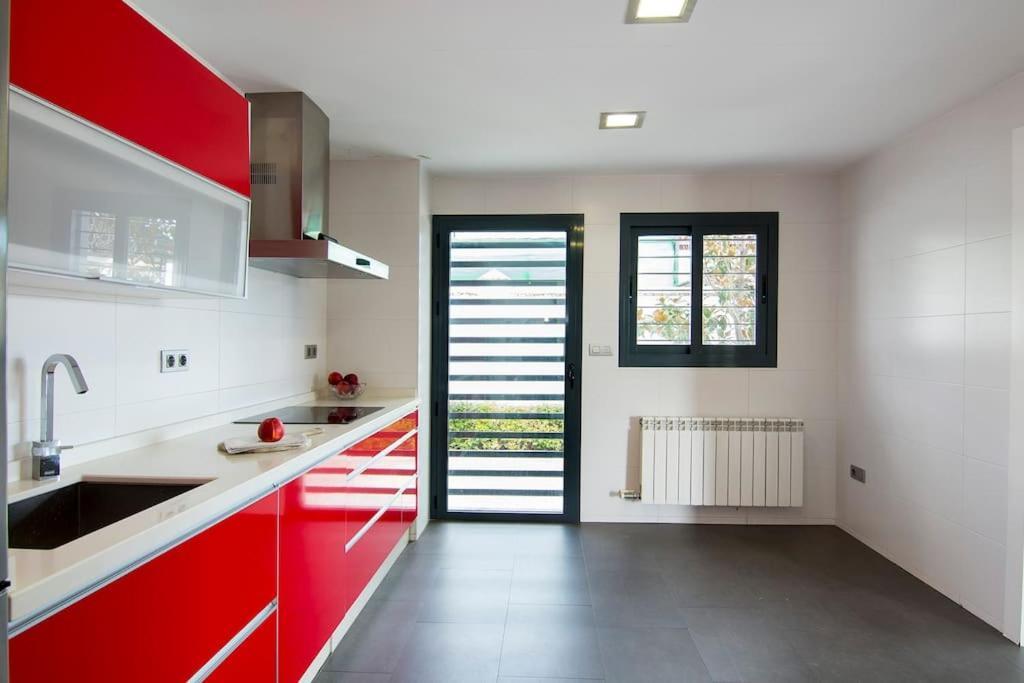 Villa Sierra Huétor Santillán エクステリア 写真