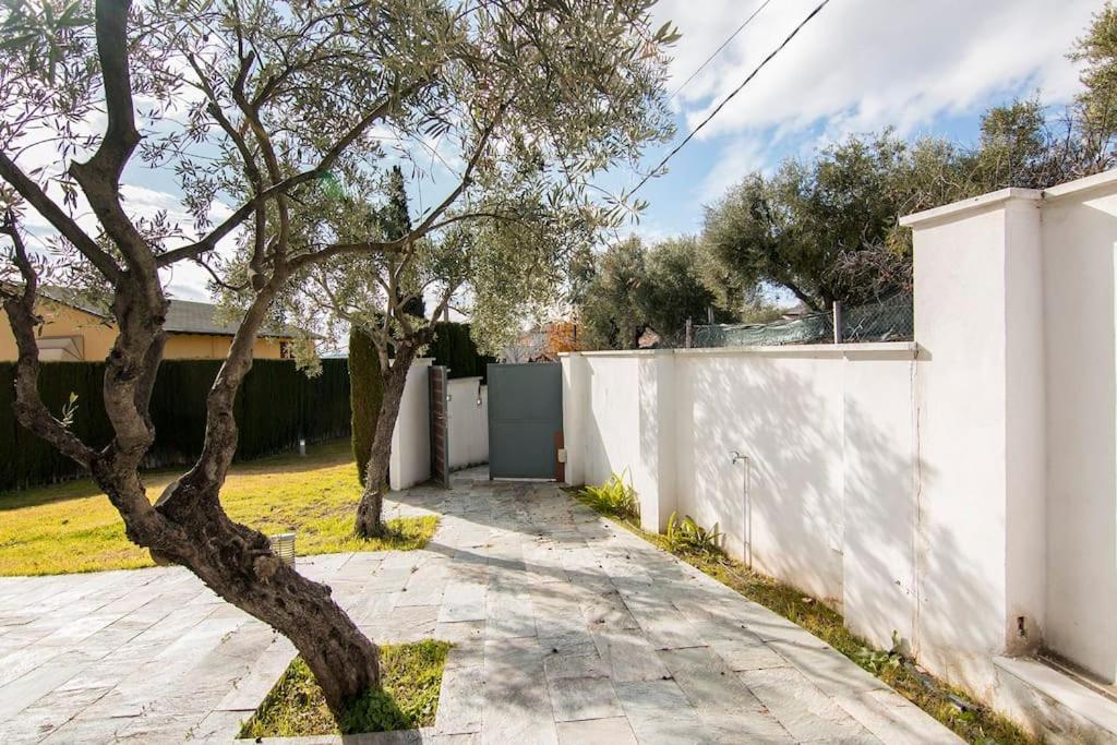 Villa Sierra Huétor Santillán エクステリア 写真