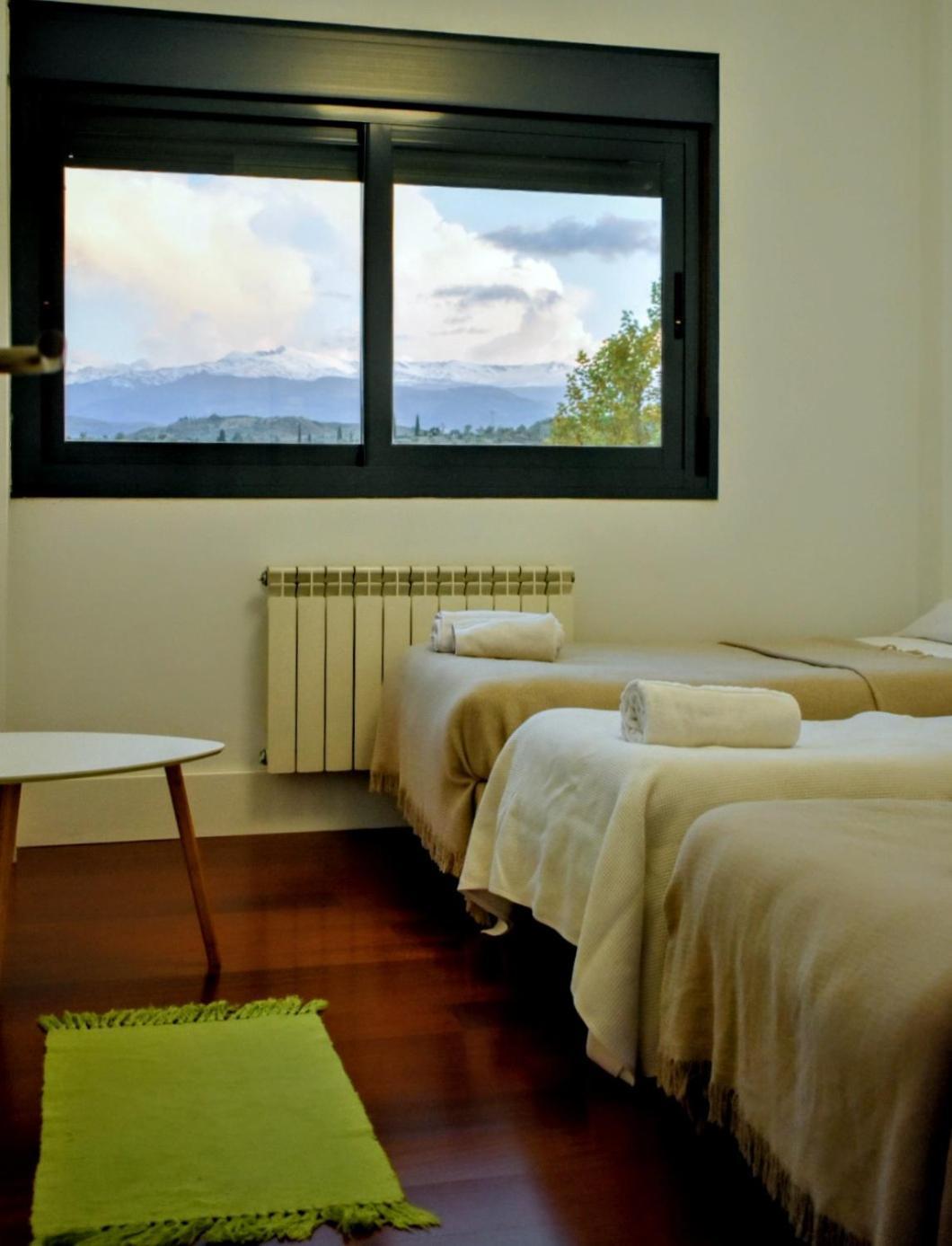 Villa Sierra Huétor Santillán エクステリア 写真