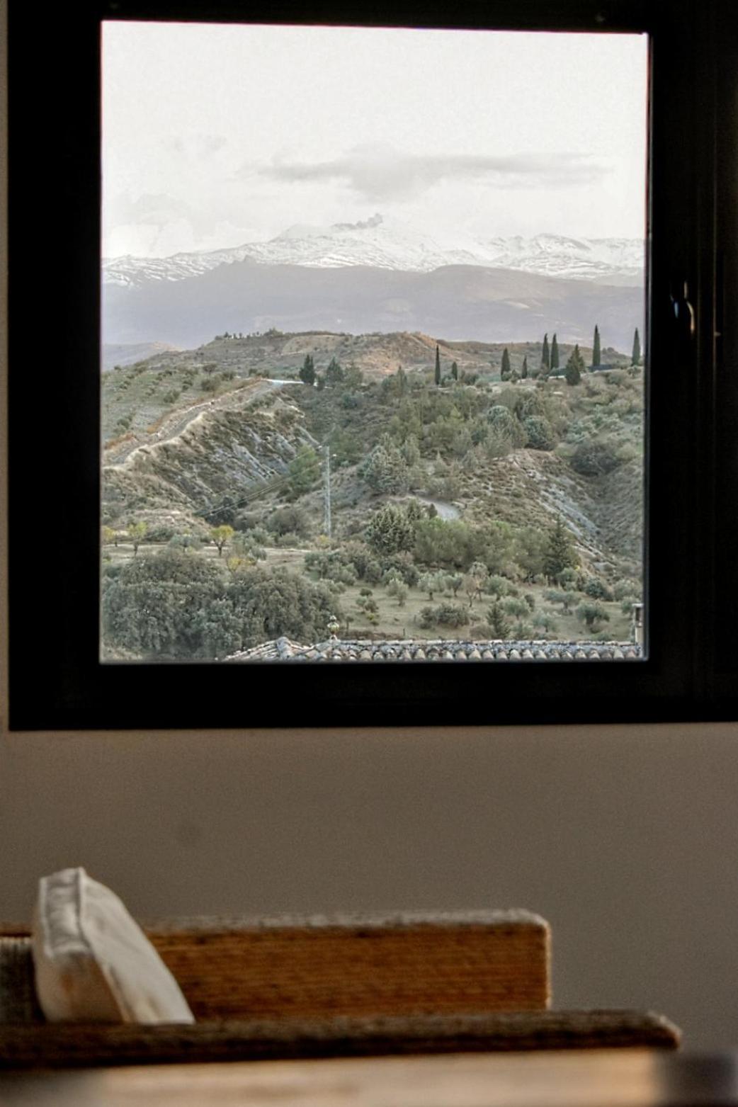 Villa Sierra Huétor Santillán エクステリア 写真