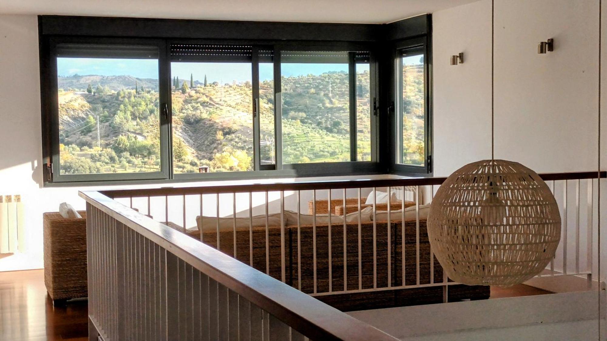 Villa Sierra Huétor Santillán エクステリア 写真