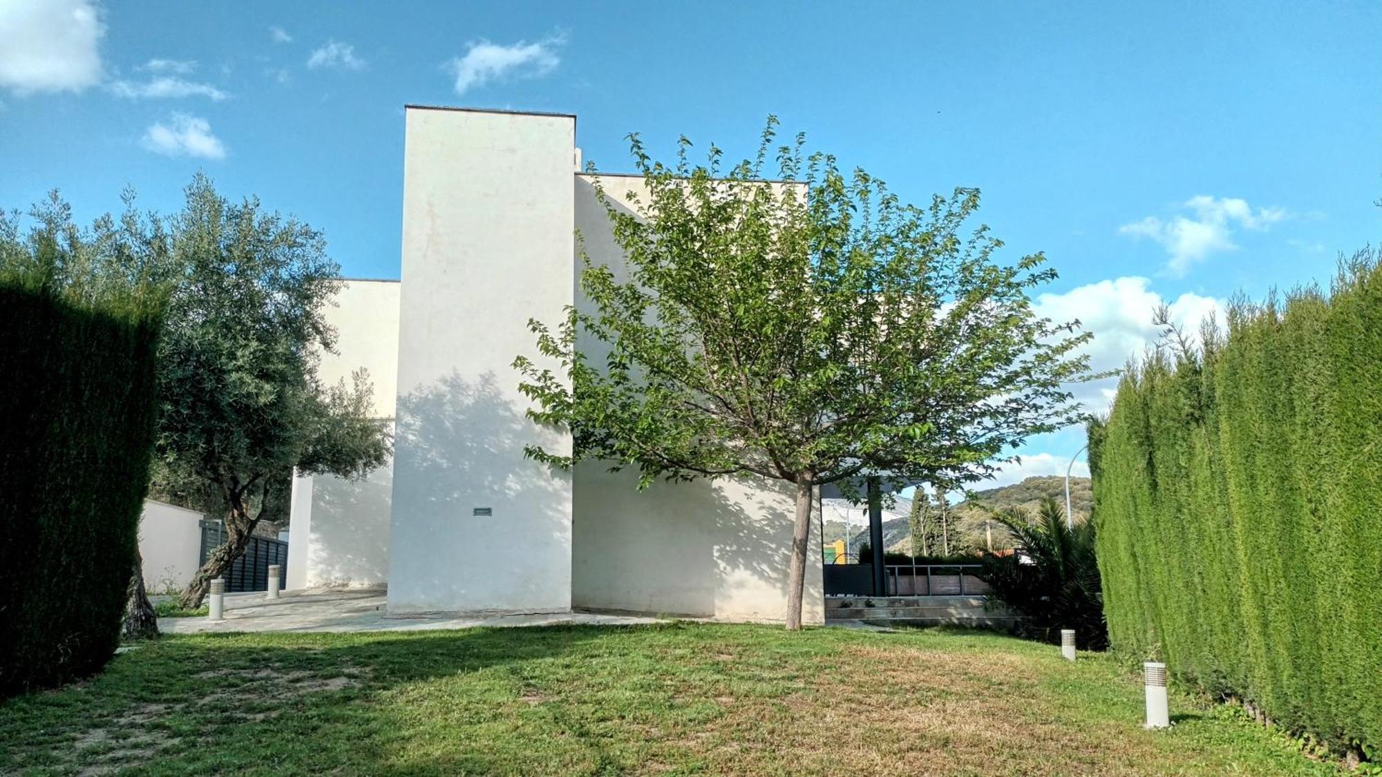 Villa Sierra Huétor Santillán エクステリア 写真