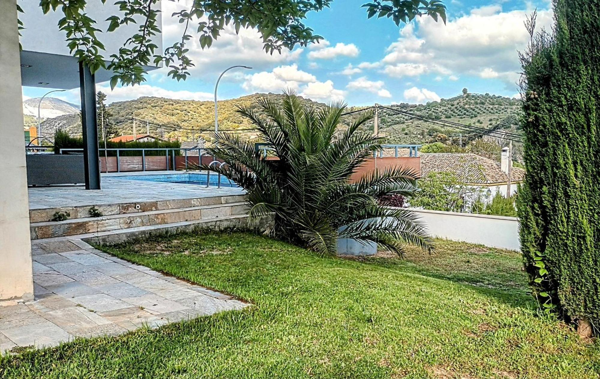 Villa Sierra Huétor Santillán エクステリア 写真